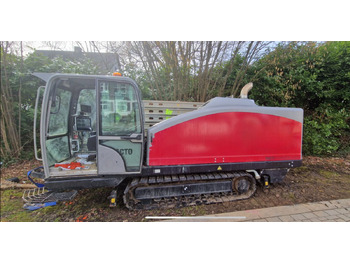 Suunatav sisetreimismasin