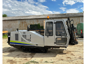 Suunatav sisetreimismasin VERMEER