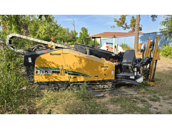 Suunatav sisetreimismasin VERMEER