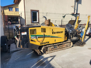 Suunatav sisetreimismasin VERMEER