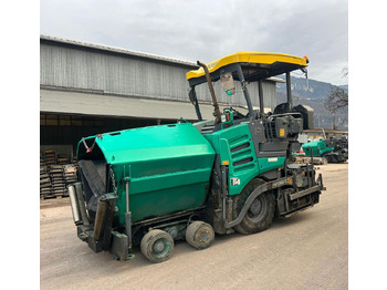 Asfaldilaotur VÖGELE