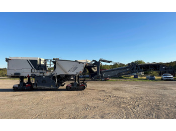 Külmhöövel WIRTGEN