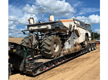 Pinnasetasandaja Wirtgen WR 240 I: pilt 3
