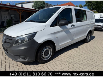 Väike kaubik MERCEDES-BENZ Vito 110