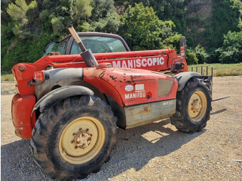 Teleskooplaadur MANITOU MT 932