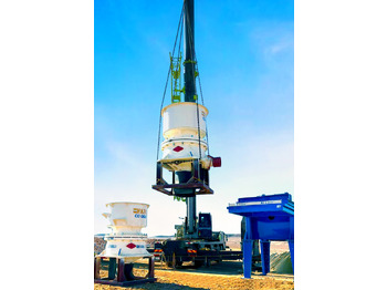 Uus Koonuspurusti FABO Cone crusher: pilt 4