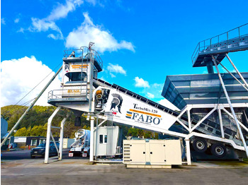 Uus Betoonitehas FABO MOBILE CONCRETE BATCHING PLANT: pilt 1