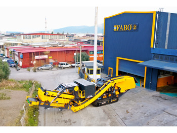 Mobiilne purusti FABO