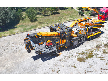 Uus Mobiilne purusti FABO Mobile crusher: pilt 3