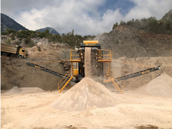 Uus Mobiilne purusti FABO Mobile crusher: pilt 3