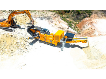 Uus Mobiilne purusti FABO Mobile crusher: pilt 2
