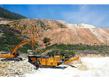 Uus Mobiilne purusti FABO Mobile crusher: pilt 3