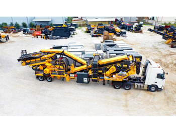 Uus Mobiilne purusti FABO Mobile crusher: pilt 2