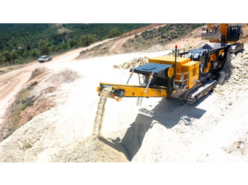 Uus Mobiilne purusti FABO Mobile crusher: pilt 4