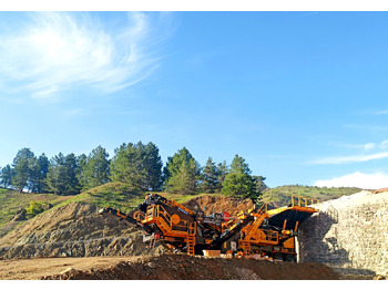 Uus Mobiilne purusti FABO Mobile crusher: pilt 2
