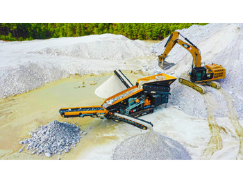 Uus Mobiilne purusti FABO Mobile crusher: pilt 2