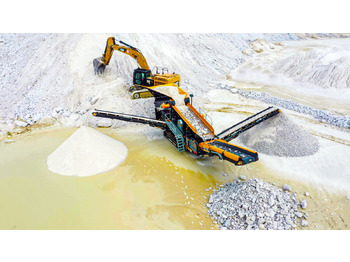 Uus Mobiilne purusti FABO Mobile crusher: pilt 4