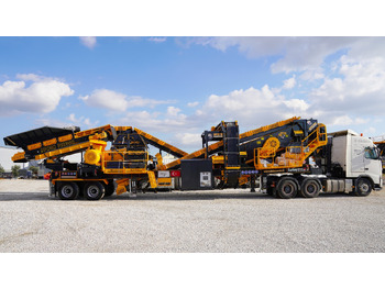 Uus Mobiilne purusti FABO Mobile crusher: pilt 4