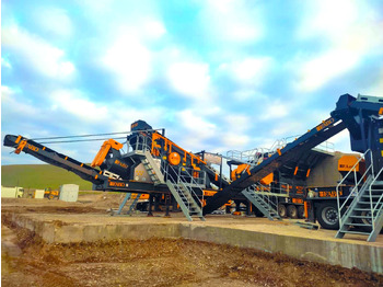 Uus Mobiilne purusti FABO Mobile crusher: pilt 3