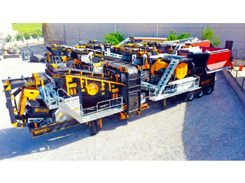 Uus Mobiilne purusti FABO Mobile crusher: pilt 2