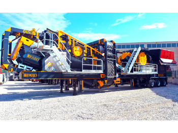 Uus Mobiilne purusti FABO Mobile crusher: pilt 4