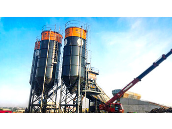 Uus Tsemendisilo FABO cement silo: pilt 3