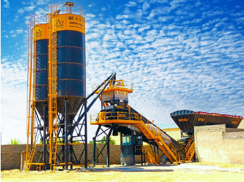 Uus Tsemendisilo FABO cement silo: pilt 4
