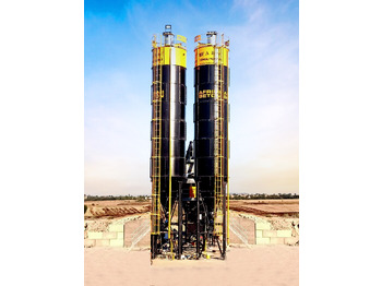 Uus Tsemendisilo FABO cement silo: pilt 2