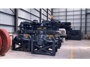 Uus Koonuspurusti FABO cone crusher: pilt 4