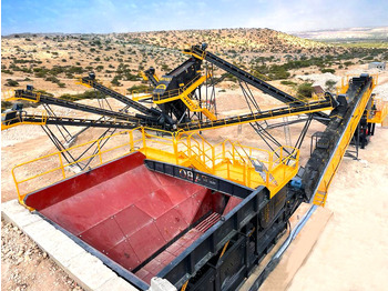 Uus Purusti FABO crusher - stone crusher - crushers: pilt 2