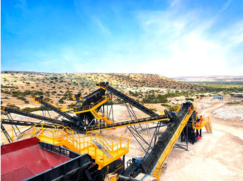 Uus Purusti FABO crusher - stone crusher - crushers: pilt 3