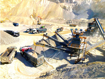 Uus Purusti FABO crusher - stone crusher - crushers: pilt 2