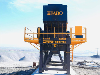 Uus Löökpurustaja FABO impact crusher: pilt 3