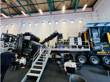 Uus Lõuapurustaja FABO mobile jaw crusher: pilt 3