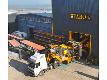 Uus Löökpurustaja FABO tertiary crusher: pilt 4