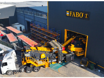Uus Löökpurustaja FABO tertiary crusher: pilt 2