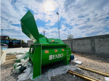 Uus Segumasin FABO twin shaft mixer: pilt 2