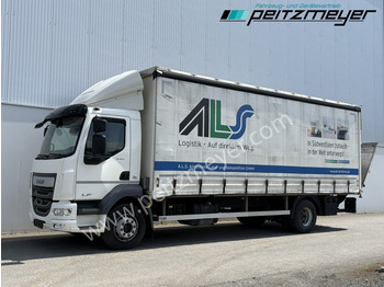 Tent veoauto DAF LF