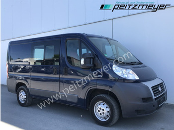 Meeskonnaauto Fiat Ducato Kombi 5 Sitzer, AHK, 116 PS: pilt 2