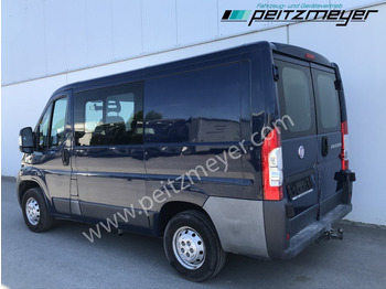 Meeskonnaauto Fiat Ducato Kombi 5 Sitzer, AHK, 116 PS: pilt 3