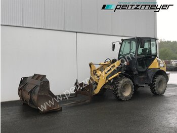 Rataslaadur KOMATSU WA80