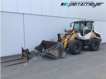 Rataslaadur LIEBHERR L 508