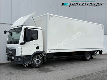 Kasti veoauto MAN TGL 12.250