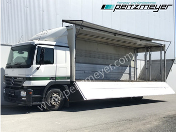 Joogiveok MERCEDES-BENZ Actros 2541