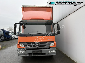 Tent veoauto MERCEDES-BENZ Atego 1224 L: pilt 5