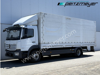 Tent veoauto MERCEDES-BENZ Atego 1324
