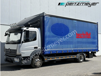 Tent veoauto MERCEDES-BENZ Atego 821