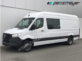Kaubik MERCEDES-BENZ Sprinter 516