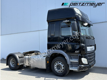 Sadulveok DAF TRUCKS (NL) CF 440 FL, Klima, Kipp/Schubbodenhydr.: pilt 2