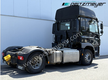 Sadulveok DAF TRUCKS (NL) CF 440 FL, Klima, Kipp/Schubbodenhydr.: pilt 3